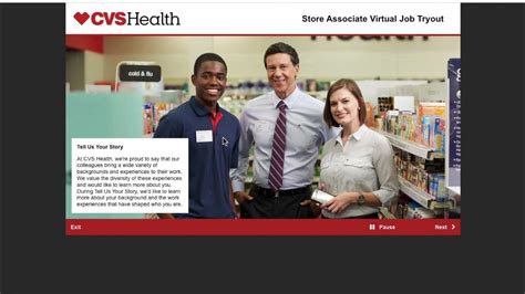 Answered February 29, 2020 - Shift supervisor (Former Employee) - Reno Nevada. . Cvs virtual job tryout quizlet and answers